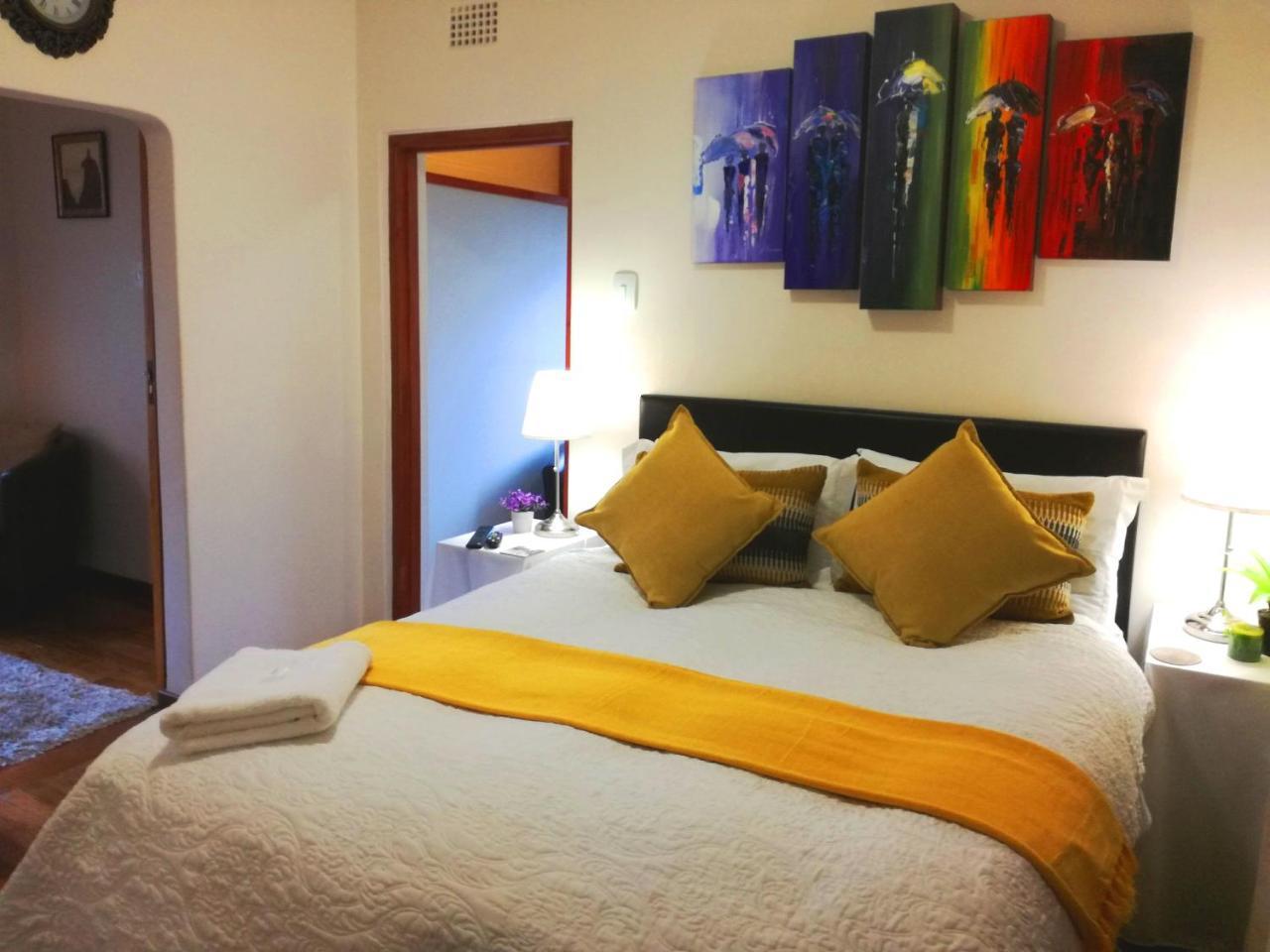 Chaston Manor Hotel Cape Town Bagian luar foto