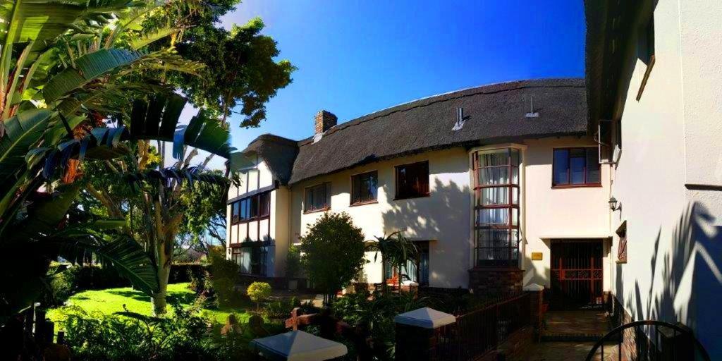 Chaston Manor Hotel Cape Town Bagian luar foto