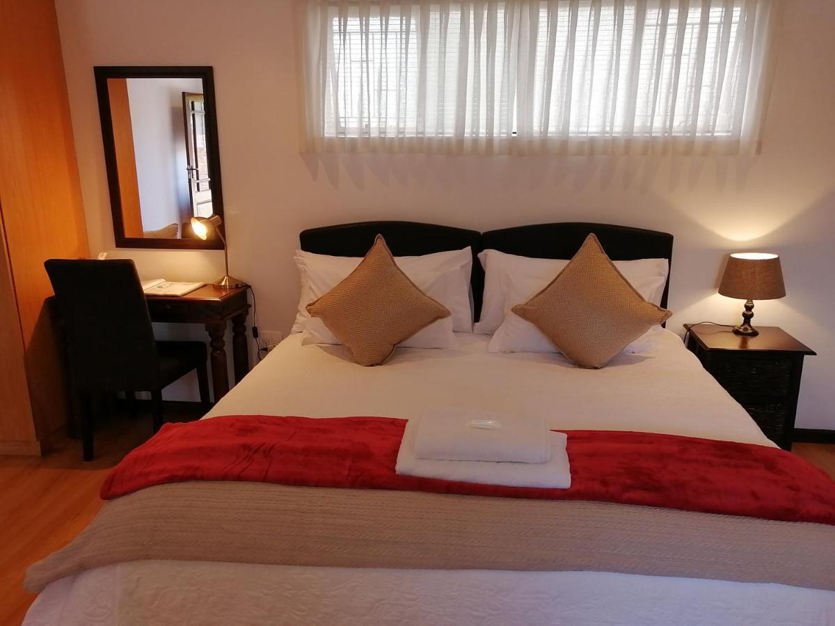 Chaston Manor Hotel Cape Town Bagian luar foto