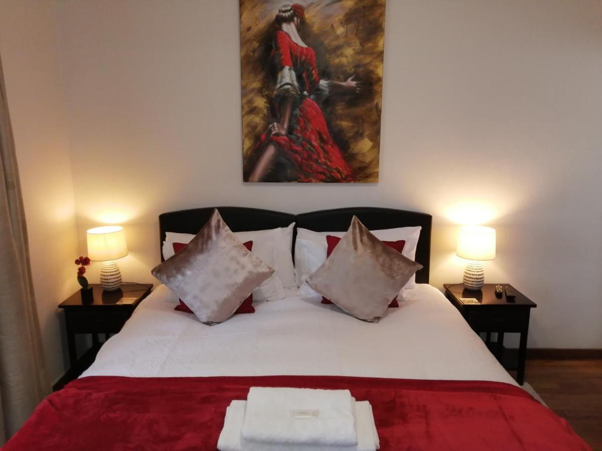Chaston Manor Hotel Cape Town Bagian luar foto