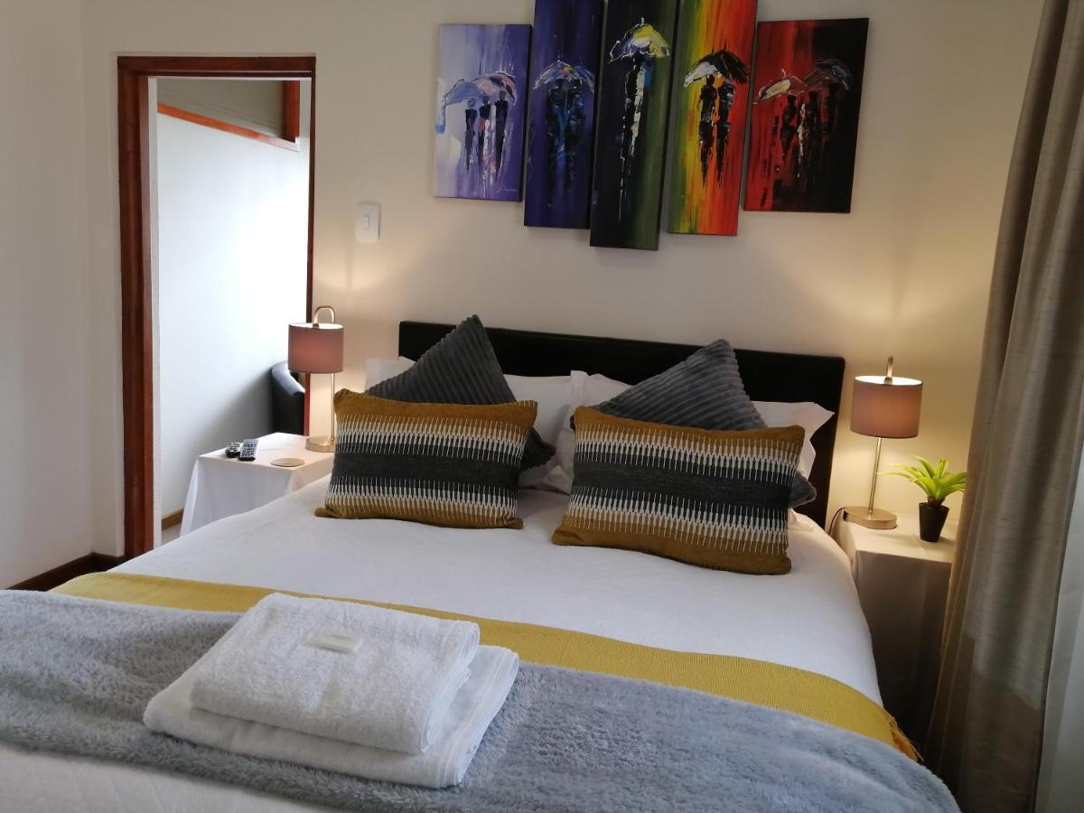 Chaston Manor Hotel Cape Town Bagian luar foto